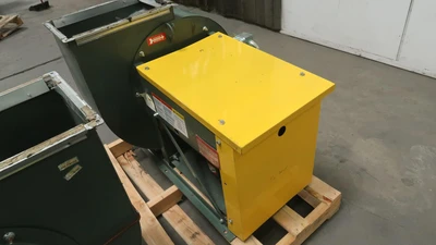 Used NYB _UNKNOWN_ Blowers | OCO Industrial #1633476