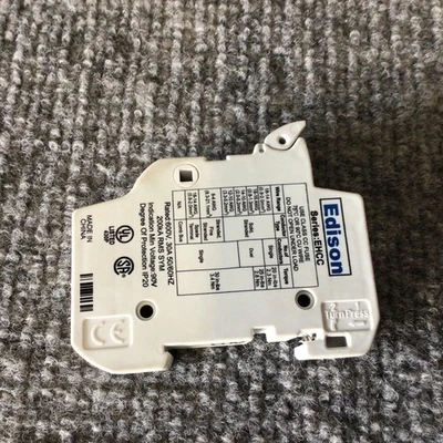 Used Edison EHCC Misc Electrical & Power Parts California US | Davliegogo LLC #1710609