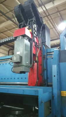 USED 2001 QUICKMILL 96-180-16