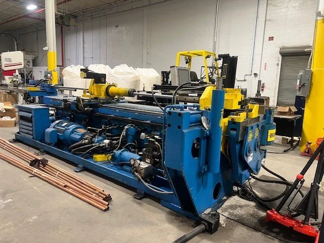 Used HORN 2LCNC Pipe, Tube & Bar Benders Georgia US | The Equipment Hub #1332068