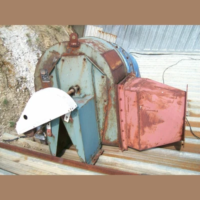Buffalo Size 490 Centrifugal Blower