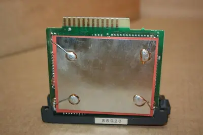USED GE FANUC IC610CPU104A