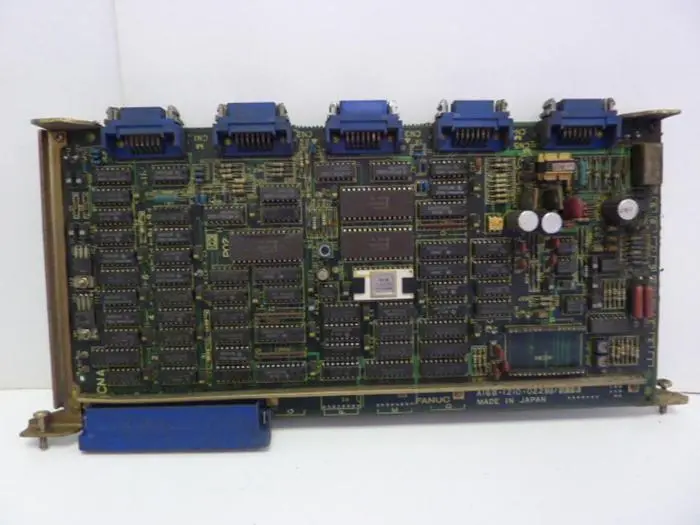 Used FANUC A16B-1210-0220/07B Circuit Boards Michigan US | Ideal Machinery #596902