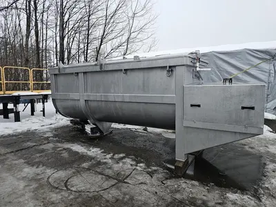 USED TITAN / OY PETSMO PRODUCTS P1080