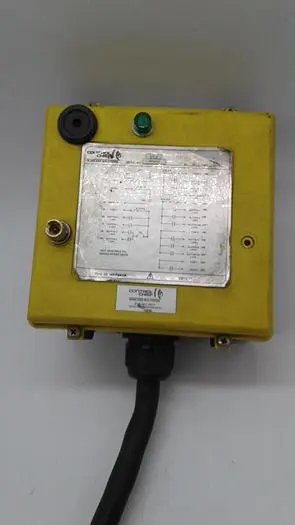 Used CONTROL CHIEF _UNKNOWN_ Misc Electrical & Power Parts | ND Industrial Surplus #1213054