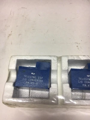 NEW TELEDYNE 673-22
