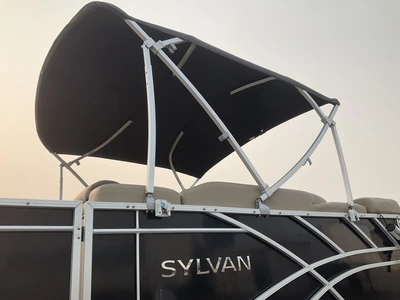 Used 2020 SYLVAN TBD Boats (Misc) Michigan US | Miedema Asset Management Group #1313884