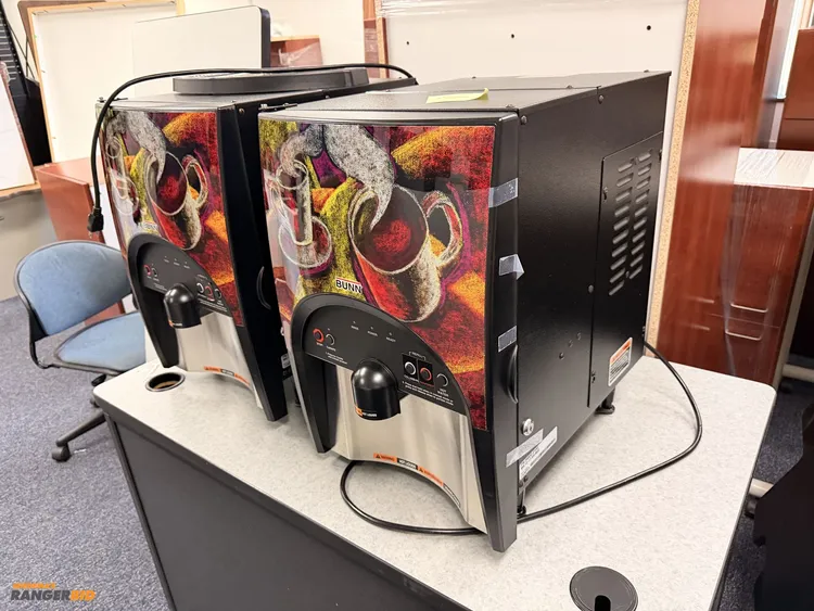 Used BUNN LCA-2 LP COFFEE MAKERS Coffee Equipment Michigan US | Miedema Asset Management Group #1419298