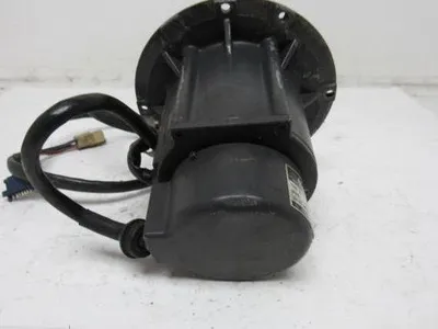 Matsushita 4107N102E32 AC Servo Motor 3000RPM