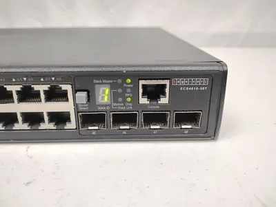 USED Edge-Core ECS4610-50T