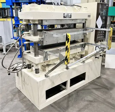 USED 1983 WABASH WABASH PC100-4518-4TM PRESS