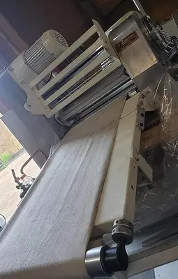 USED SUPERMAX COUNTER TOP