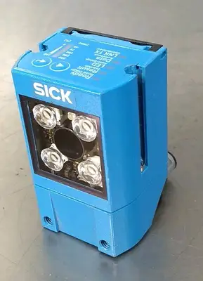 SICK ICR620S-T11504 / 1054375 LECTOR Image Based Code Reader Loc5E5/6
