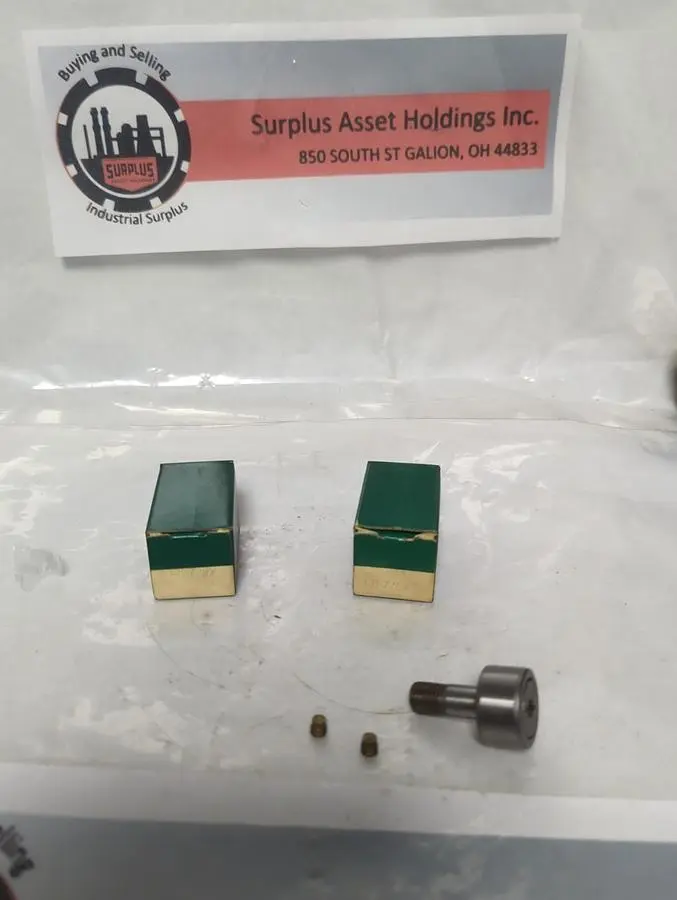 New | in-Stock SMITH BEARING CR-7/8X Industrial Controls Ohio US | Surplus Asset Holdings #1494610