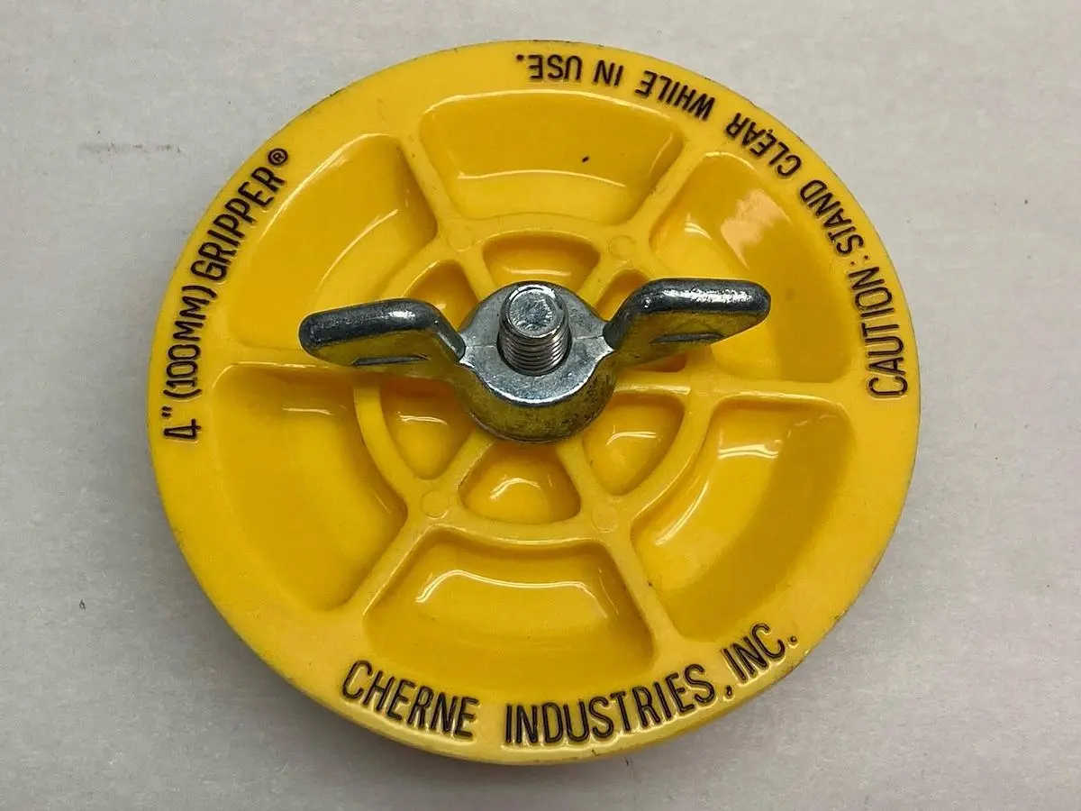 Used CHERNE GRIPPER 100 Parts Ohio US | Surplus Asset Holdings #1365709