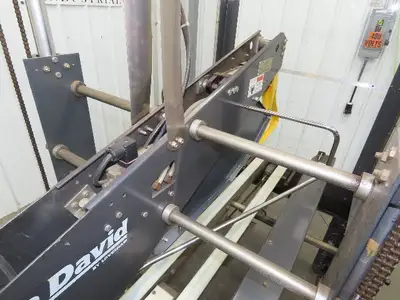Used LOVESHAW LITTLE DAVID _UNKNOWN_ Case Sealers - Tapers Indiana US | Arrow Industrial #1414165