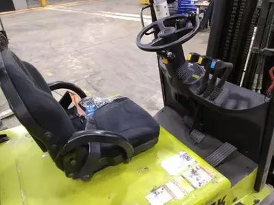 USED 2020 CLARK TMX25