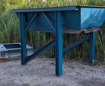 GENERAL KINEMATICS CORP SOTM 48x20x18.0 Conveyor | Alan Ross Machinery (3)
