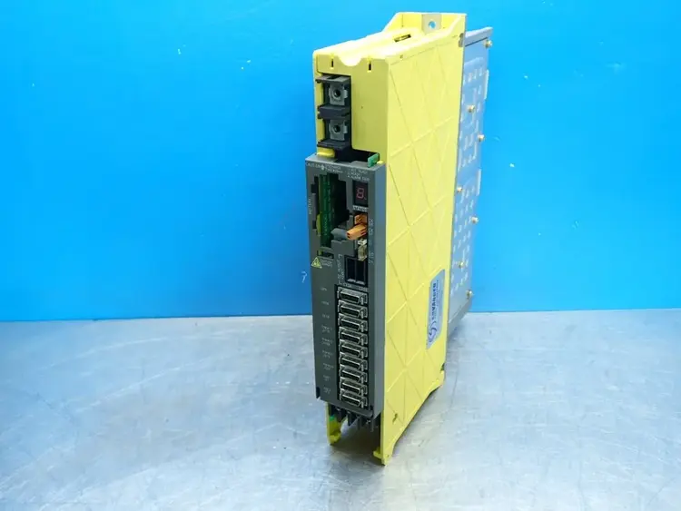 Used FANUC A06B6079H205 Servo Drives Ohio US | HGR 24 #797806