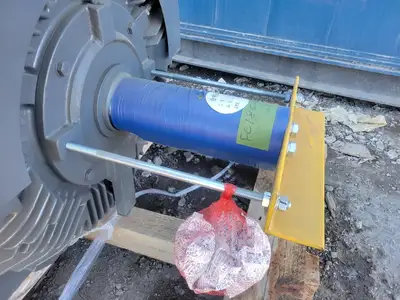 NEW TECO-WESTINGHOUSE CBT1565