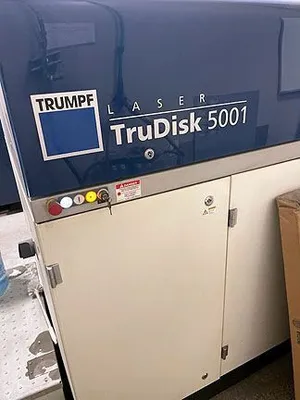 2012 TRUMPF TRULASER 5030 FIBER Lasers, Cladding Machine | Kaste Industrial Machine Sales (3)