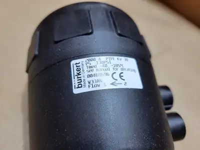 New | in-Stock BURKERT 00468696 Solenoid Valves British Columbia CA | Lenmark #1489224