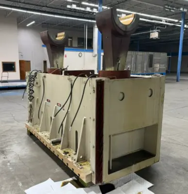 1989 BLISS SC2-500-96-48 Straight Side Double Crank Press | Universal Press & Machinery (UPM) (10)