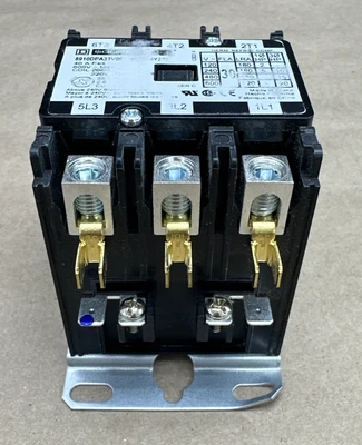 NEW Square D 8910DPA33V09Y125Y234Y239