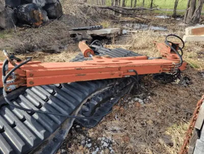 Used MOROOKA MST-1500 Crawler Carriers & Dumpers Ohio US | Trustworthy Equipment #1403513