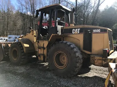 2003 Caterpillar 950G