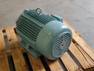 USED TECO-WESTINGHOUSE PDH03004TE5N