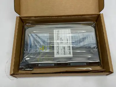 NEW ALLEN-BRADLEY SER. C HIGH-RESOLUTION 8-CHANNEL ISOLATED ANALOG INPUT MOD.
