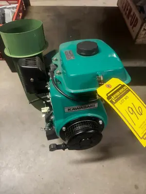 Used _UNKNOWN_ _UNKNOWN_ Gasoline Engines Ohio US | Myron Bowling Auctioneers Inc #1507923