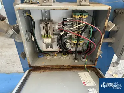 USED Gala HPM / Gala Underwater Pelletizing line, 75 HP
