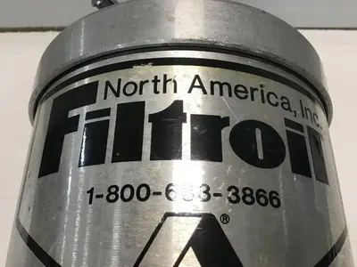 USED FILTROIL BU-50