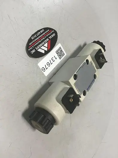 Used KRAUSS MAFFEI R900925294 Valves/Fittings Michigan US | Ideal Machinery #598307