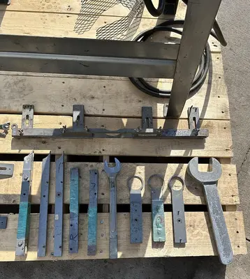 USED LA WEAVER 1316