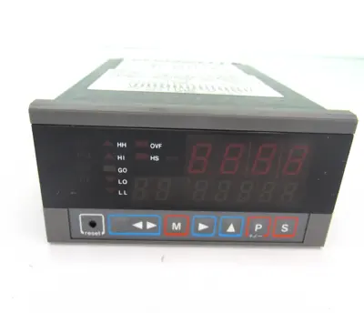 USED ASAHI KEIKI CO. AMH-752-12-12-2