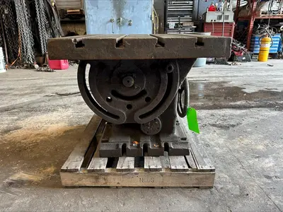 32 x 28 Box & Drill Table