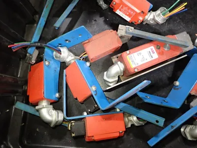 Used ABB MKEY9M Relays & Switches Ohio US | HGR 24 #755577