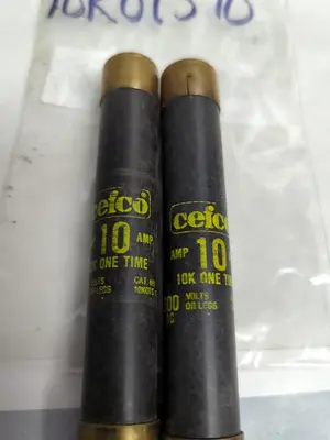 Used CEFCO 10K0TS10 Miscellaneous Equipment (Electrical & Power) | Surplus Asset Holdings #1193326