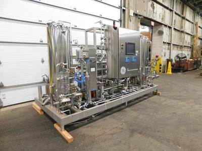 Used GE NA Water Treatment Equipment Ohio US | Equipment Recovery Corp. #1331536