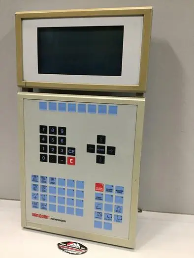 Used VAN DORN 6ES5 398-OKB12 Interface Monitors Michigan US | Ideal Machinery #578727