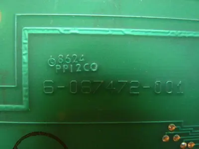 USED ACCURAY 6-067472-001