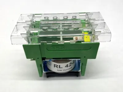 Used SPS High Voltage Relay 6000VAC 30A Relays & Switches Michigan US | Maverick Industrial Sales #1390732