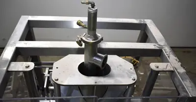 Used TUCS EQUIPMENT TVF-10-25-C Vertical Form Fill Sealing Machines (VFFS) Illinois US | Machinery & Equipment #1176231