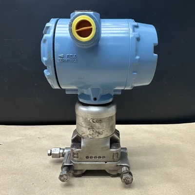 NEW Rosemount 3051S1CG1A2E12A1AB4E5M5