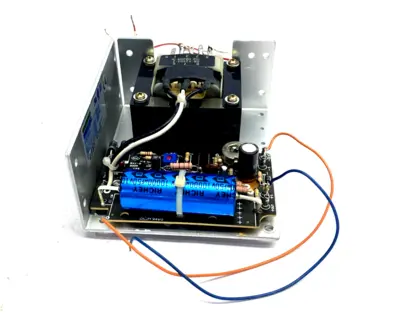 SLS-24-024 | SOLA  Power Supply 24VDC 2.4A - Used