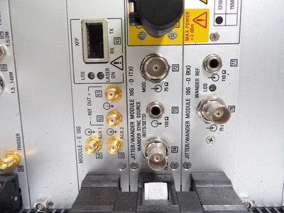 Used JDSU _UNKNOWN_ Cable/Network Testers Texas US | OCO Industrial #1601939