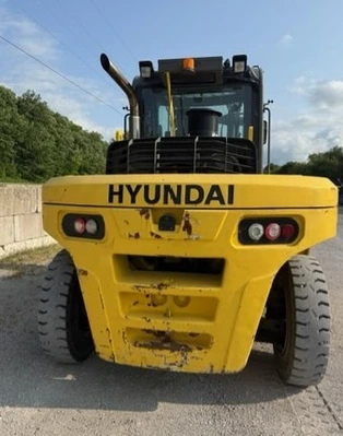 Used 2015 HYUNDAI 130D-9 Misc Forklifts Colorado US | Discount Forklift #1340155